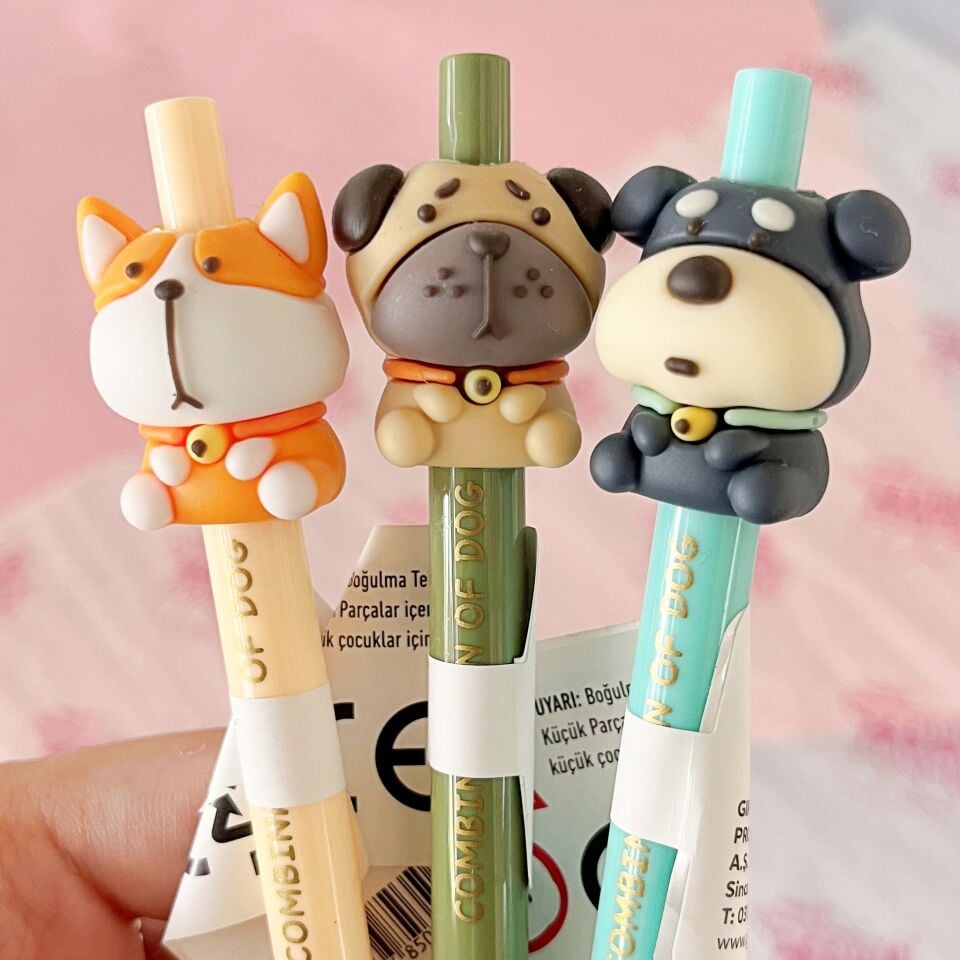 Gıpta Great Dogs 0.7 Versatil Kalem