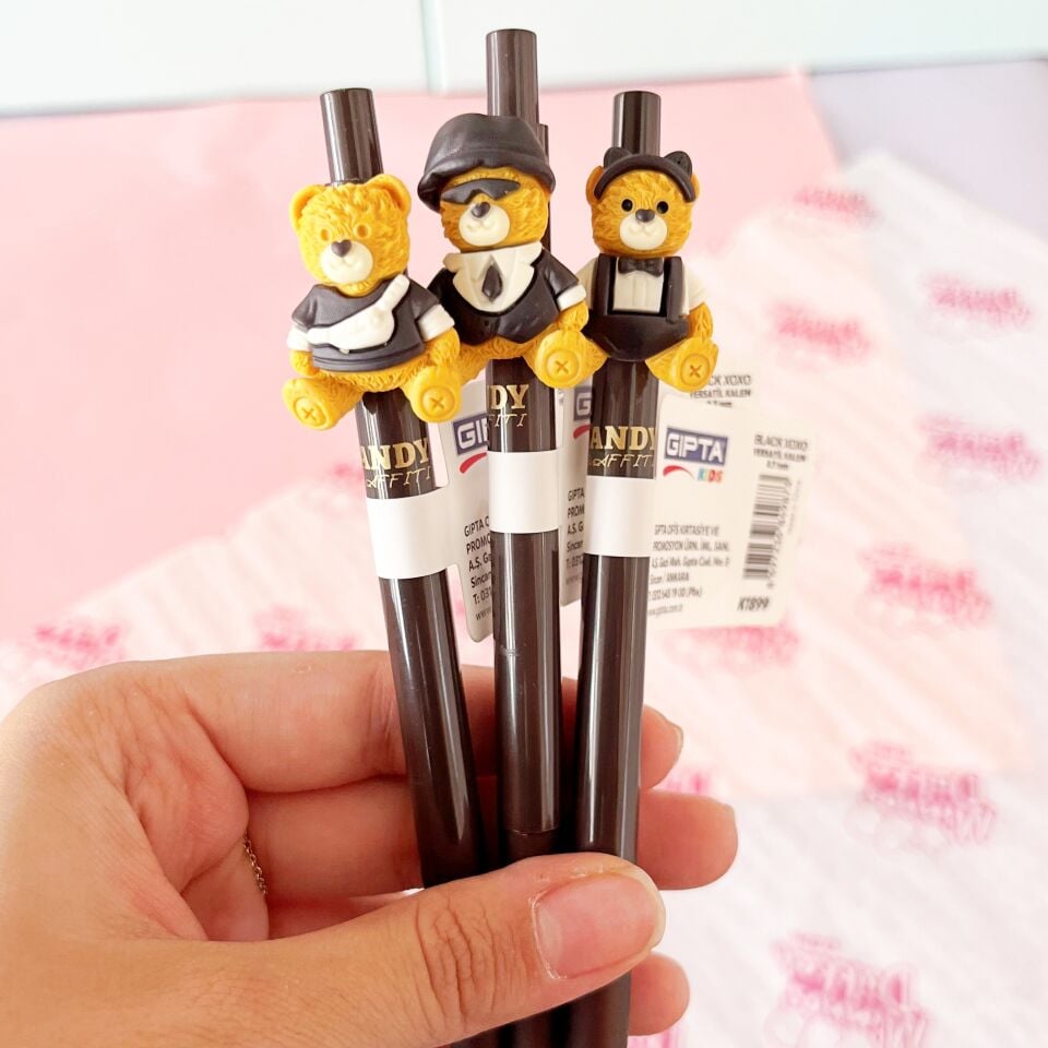 Gıpta XOXO 0.7 Versatil Kalem