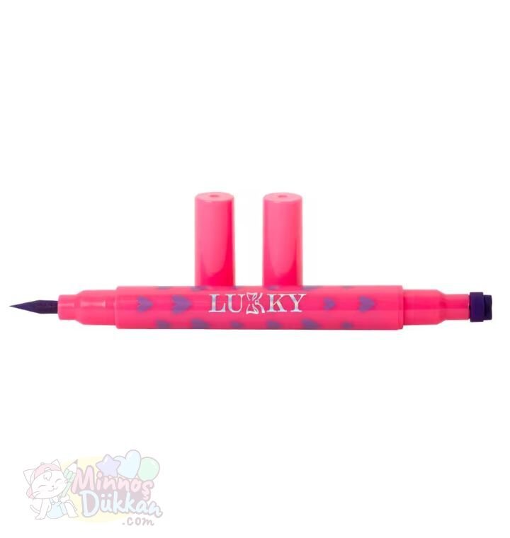 Lukky Kalp Baskılı Eyeliner