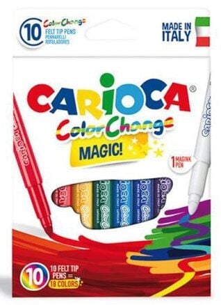 Carioca Renk Değiştiren Sihirli Keçeli Kalem