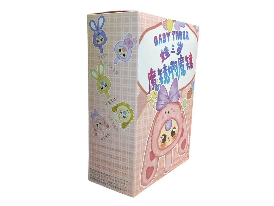 Baby Three Sürpriz Kutulu