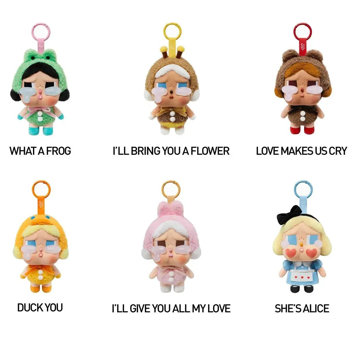 Crying Sürpriz Paket Oyuncak