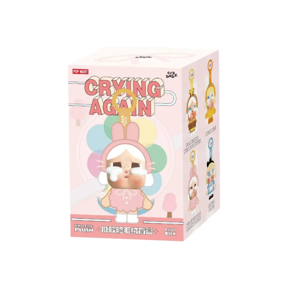 Crying Sürpriz Paket Oyuncak