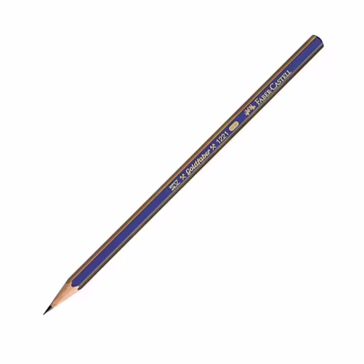 Faber Castell Dereceli Çizim Kalemi - 6H