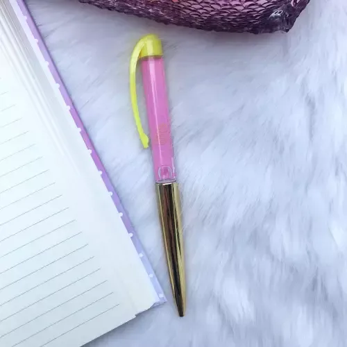 Pyrus Sulu Yüzen Ananas Tükenmez Kalem