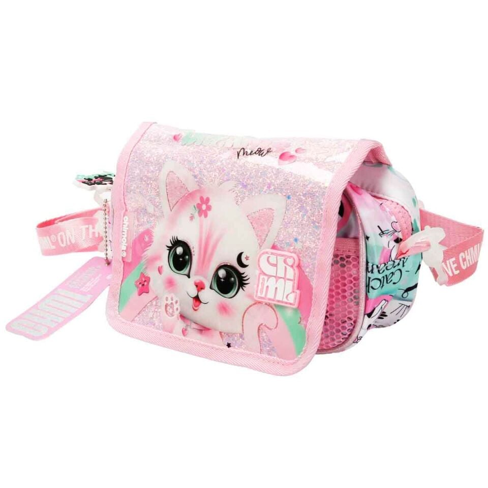 Chimola Cute Kitty Kalem Çantası