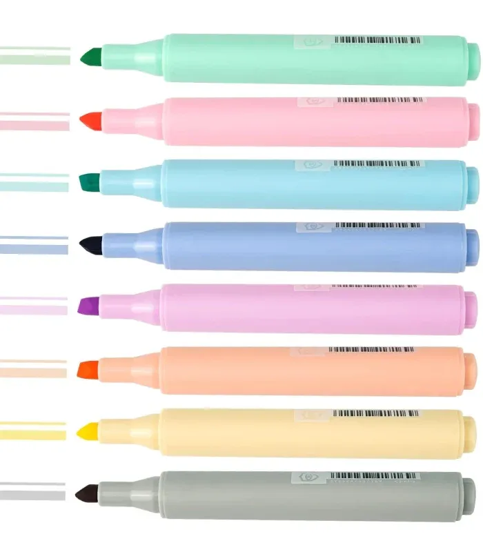 Mild Pastel İşaretleme Kalemi