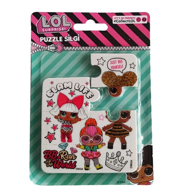 LOL Surprise Puzzle Silgi