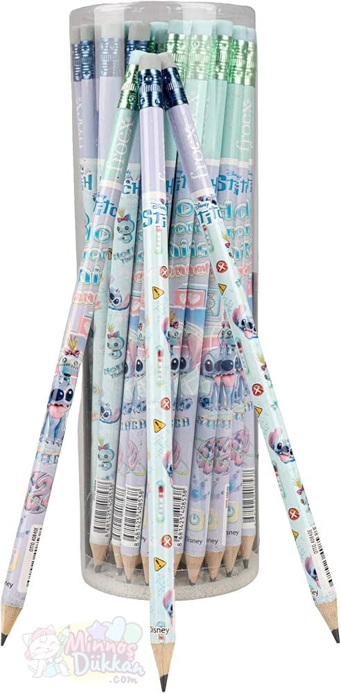Otto Stitch Silgili Kurşun Kalem
