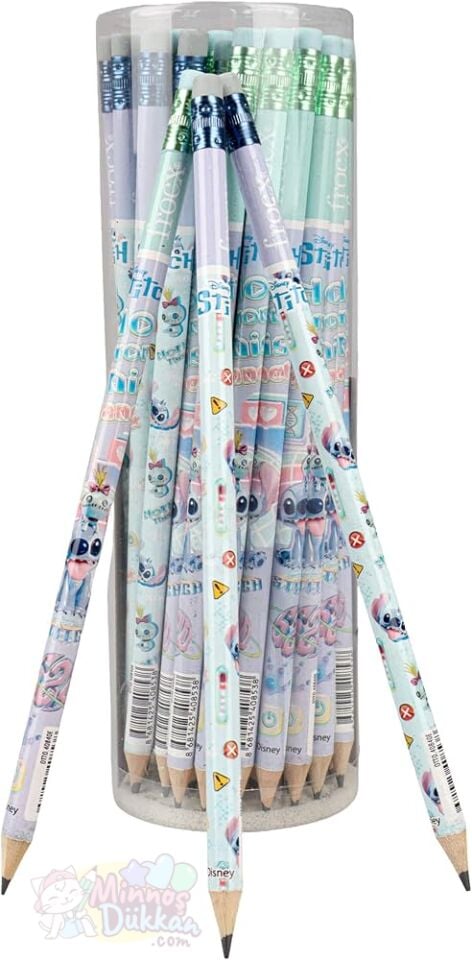 Otto Stitch Silgili Kurşun Kalem