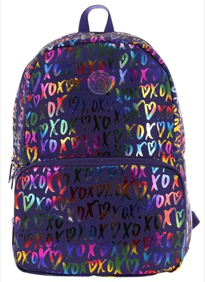 Kaukko Shine Sırt Çantası - XOXO