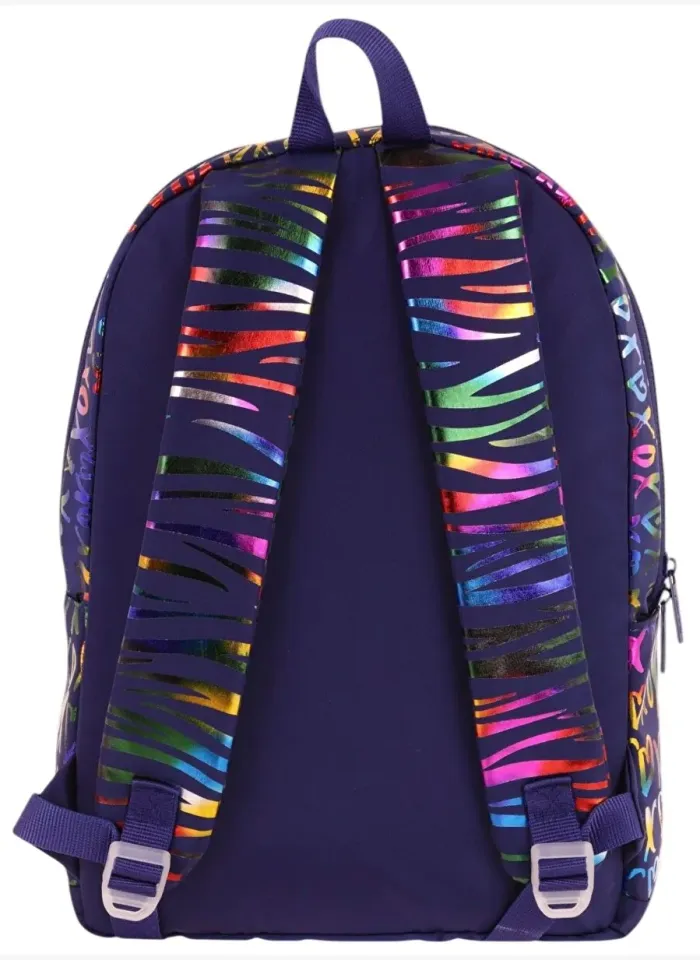 Kaukko Shine Sırt Çantası - XOXO