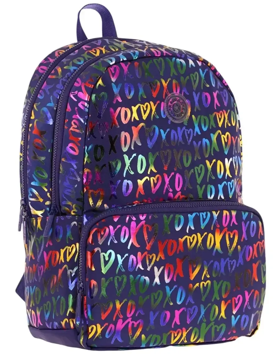 Kaukko Shine Sırt Çantası - XOXO