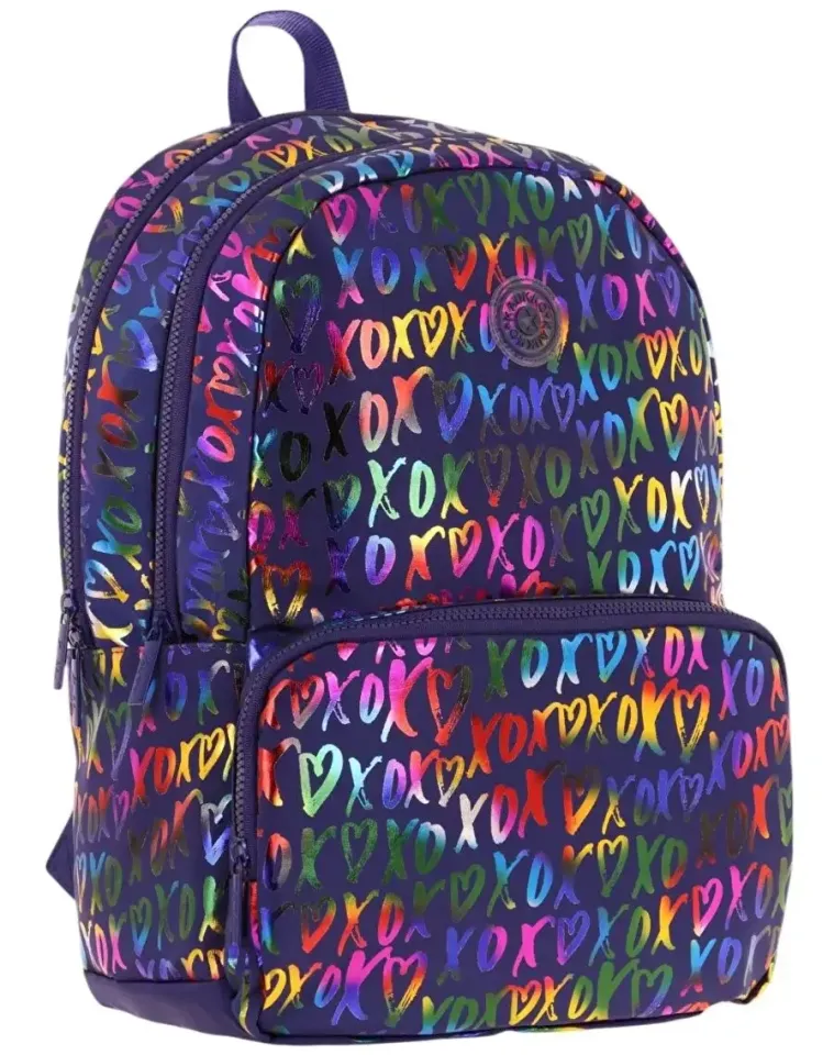 Kaukko Shine Sırt Çantası - XOXO