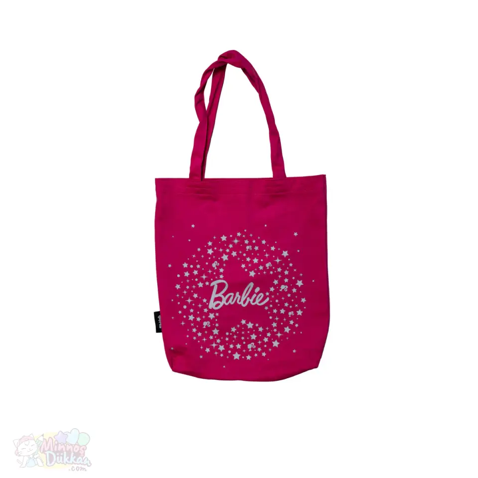 Barbie Bez Çanta - Pembe Barbie