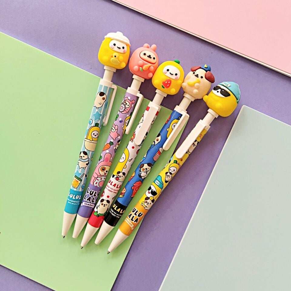 Lulu Lala 0.7 Uçlu Versatil Kalem