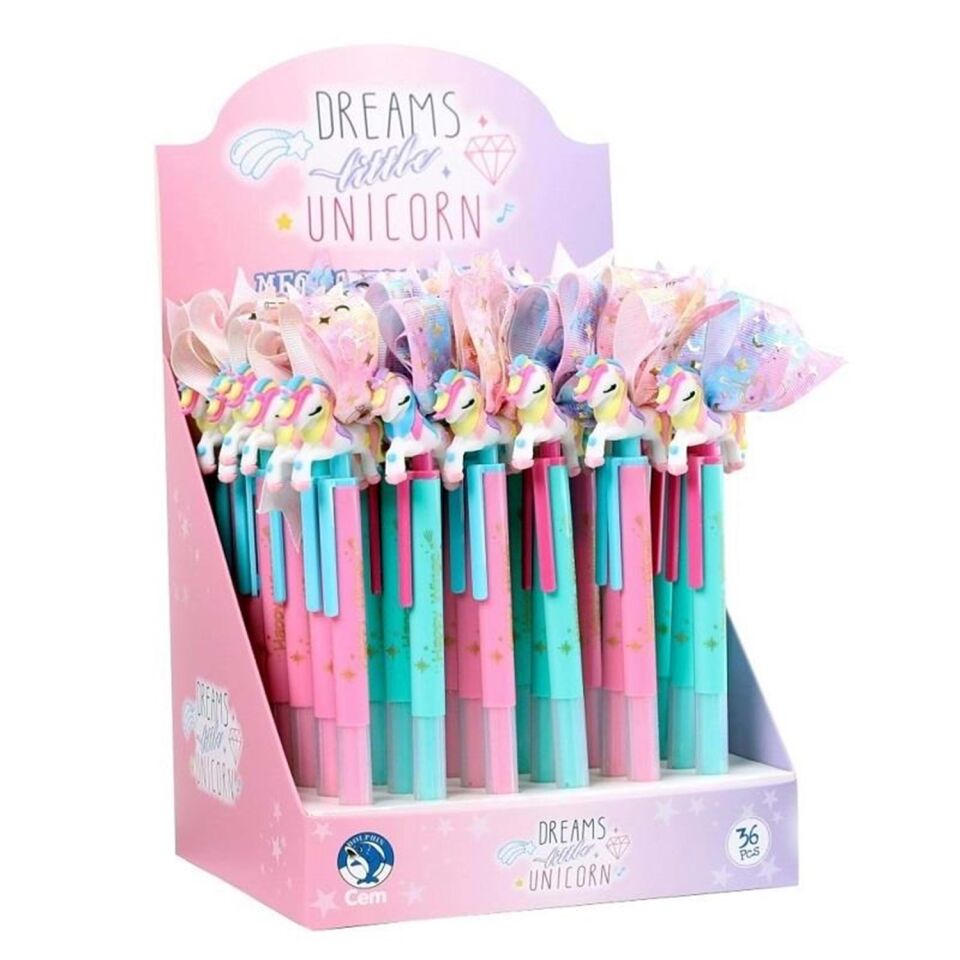 Happy Wings Unicorn Versatil Kalem 0.7 mm