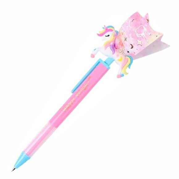 Happy Wings Unicorn Versatil Kalem 0.7 mm