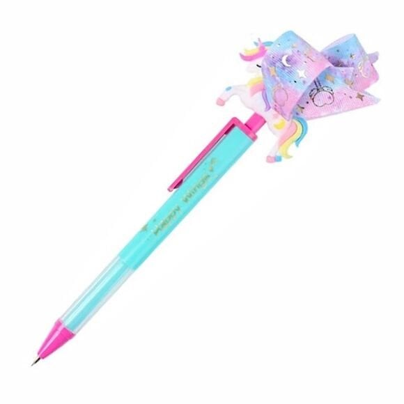 Happy Wings Unicorn Versatil Kalem 0.7 mm