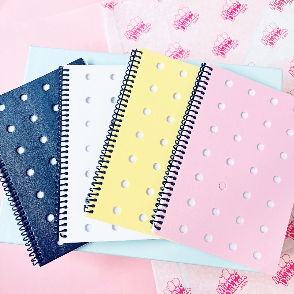 Keskin Color Fun 80 Yaprak Kareli Charm Takılabilen Defter A4