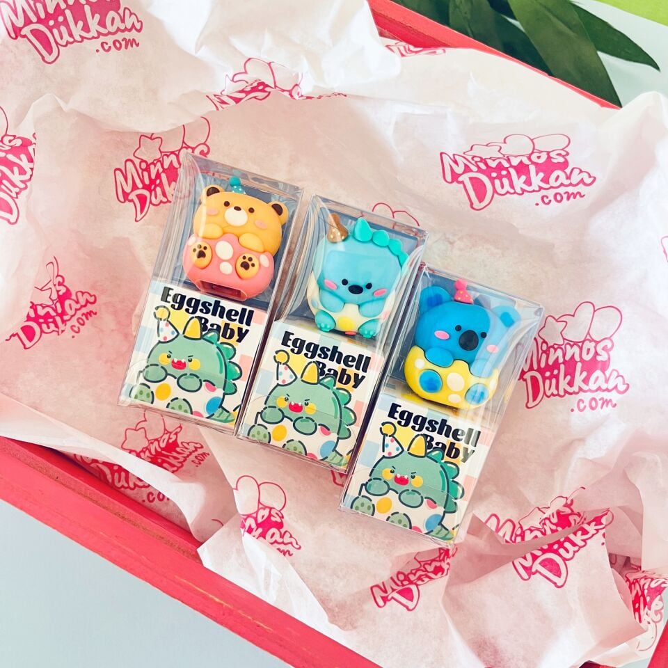 Bebek Hayvanlar Kalemtıraş