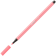 Stabilo Pen 68 - 040 Neon Pembe