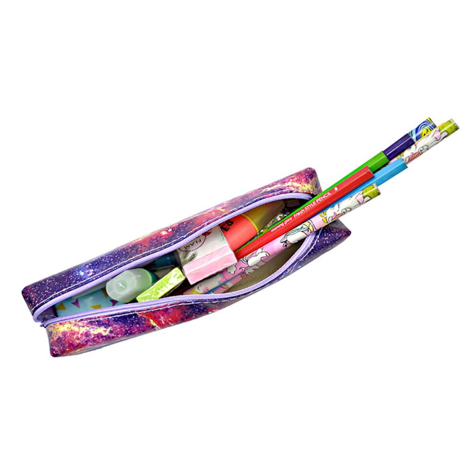 Galaksi Burçlar Kalem Çantası