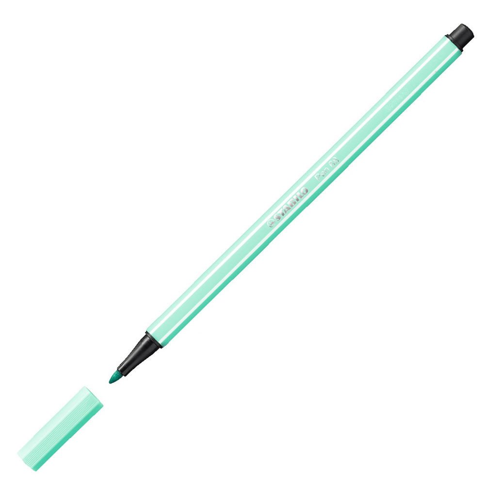 Stabilo Pen 68 - 13 Mint Yeşili