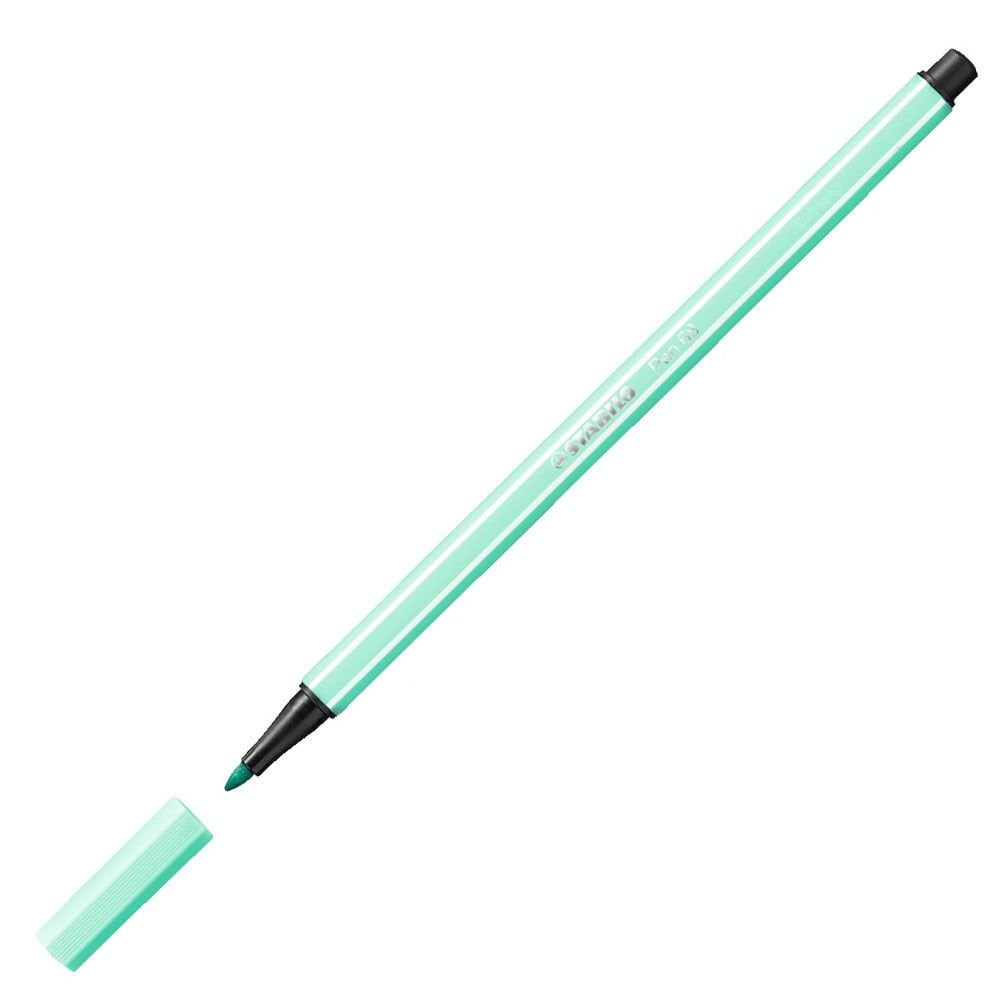 Stabilo Pen 68 - 13 Mint Yeşili
