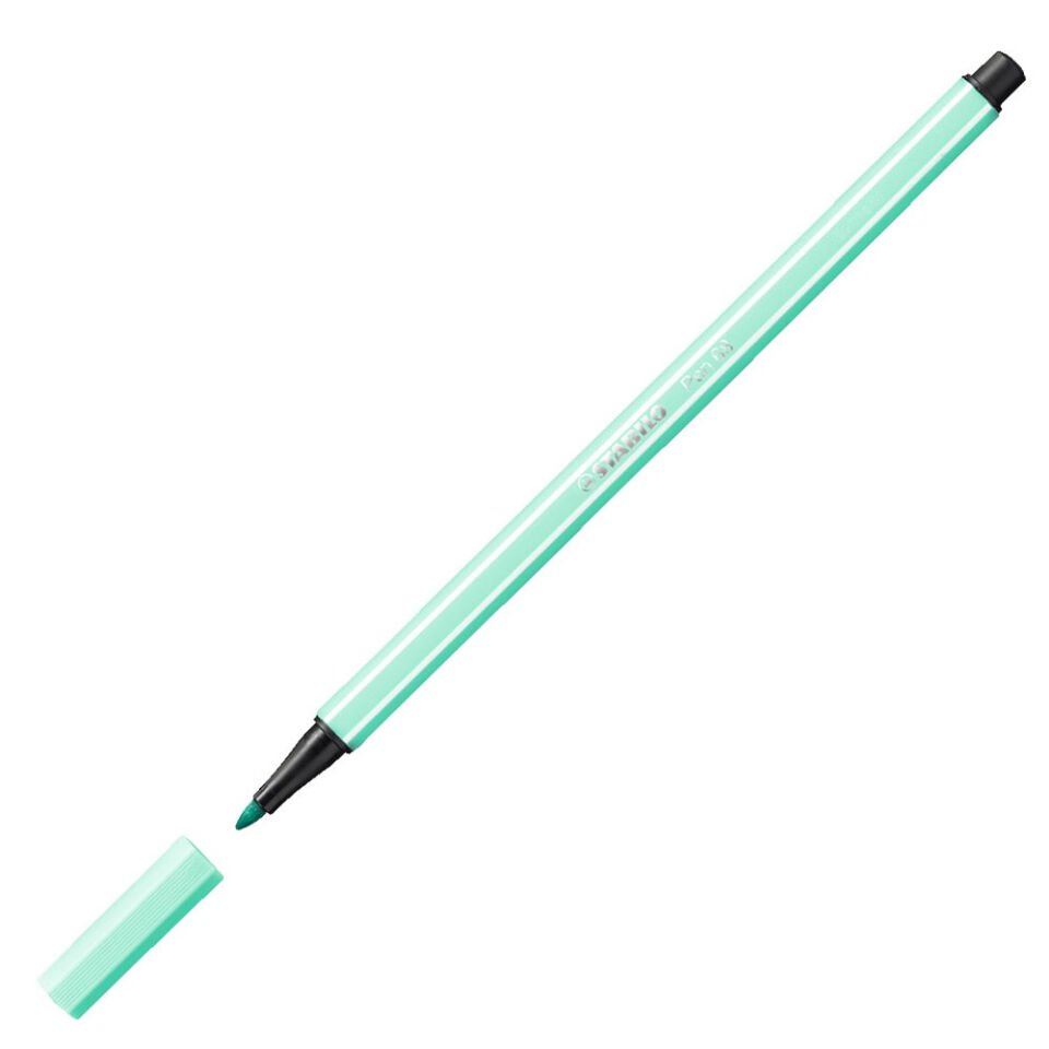 Stabilo Pen 68 - 13 Mint Yeşili