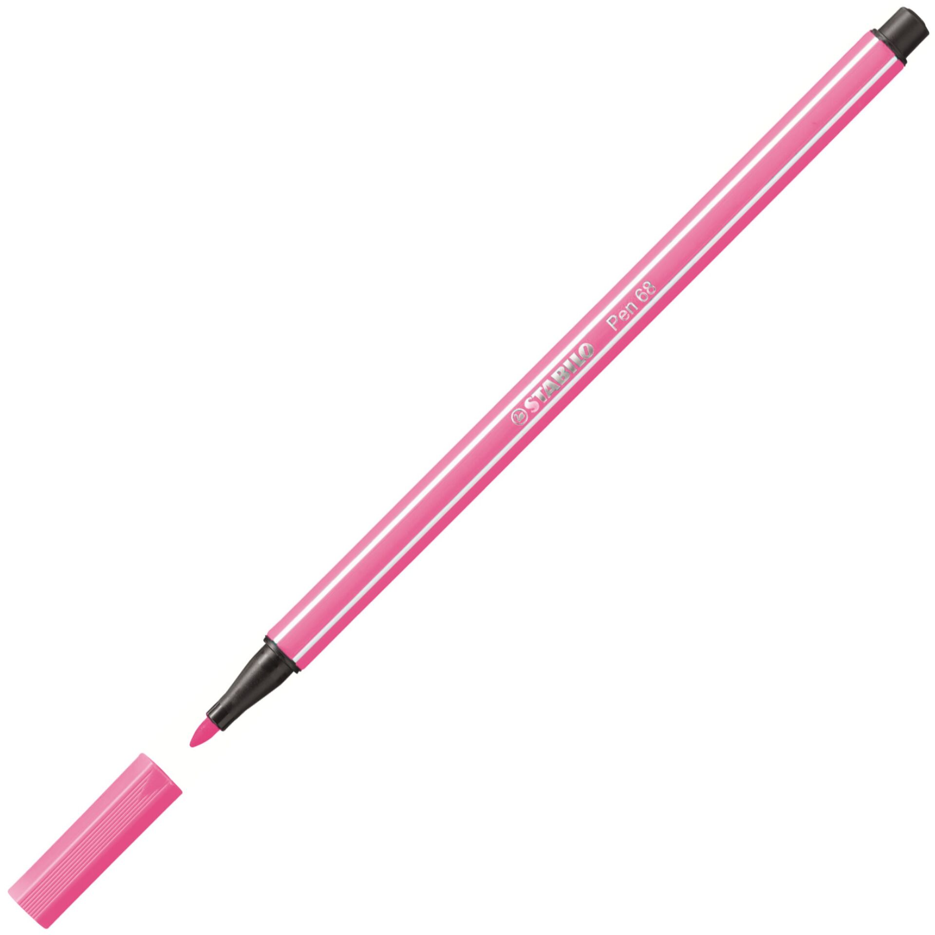 Stabilo Pen 68 - 17 Açık Pembe