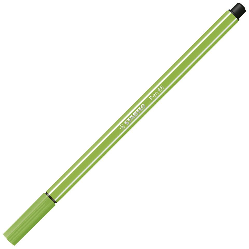 Stabilo Pen 68 - 33 Açık Yeşil
