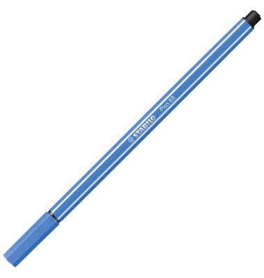 Stabilo Pen 68 - 41 Çivit Mavisi