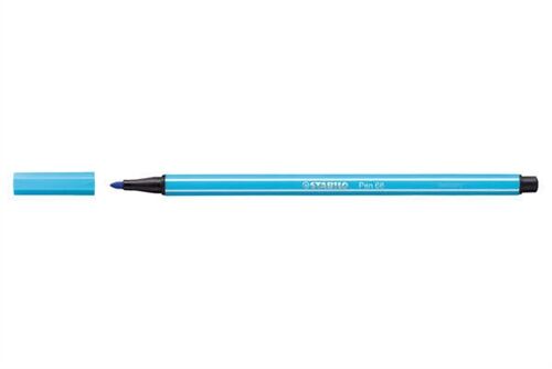 Stabilo Pen 68 - 57 Gökyüzü Mavisi