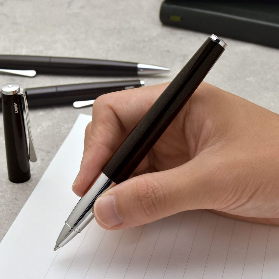 Lamy Studio Roller Kalem Dark Brown