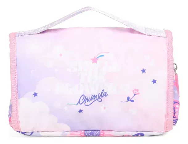 Chimola Bunny Light Purple Kalem Çantası