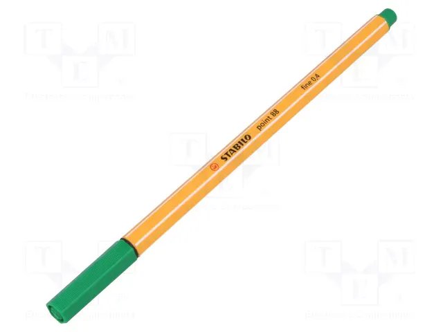 Stabilo Point 88 - 36 Yeşil