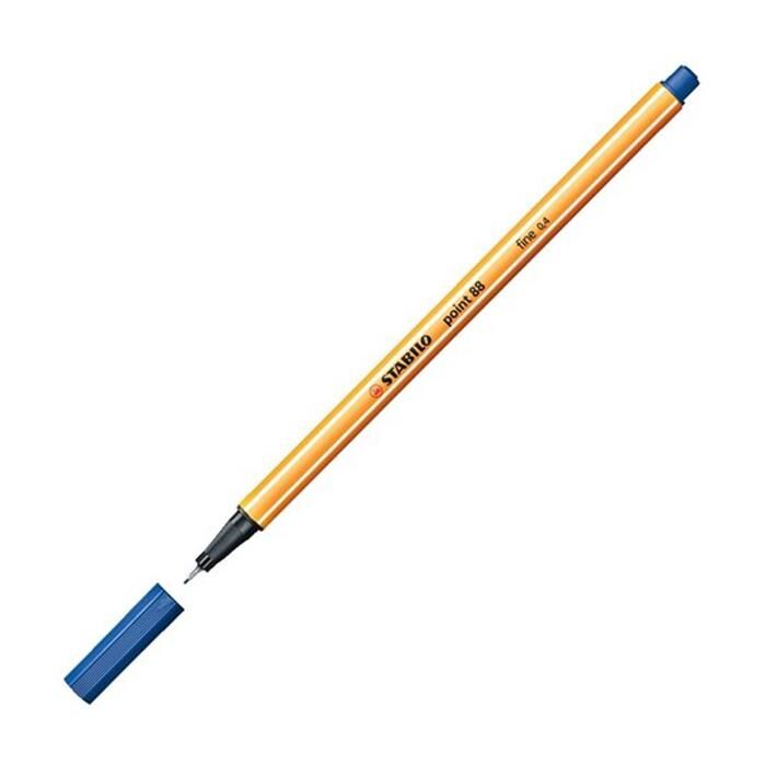 Stabilo Point 88 - 41 Lacivert
