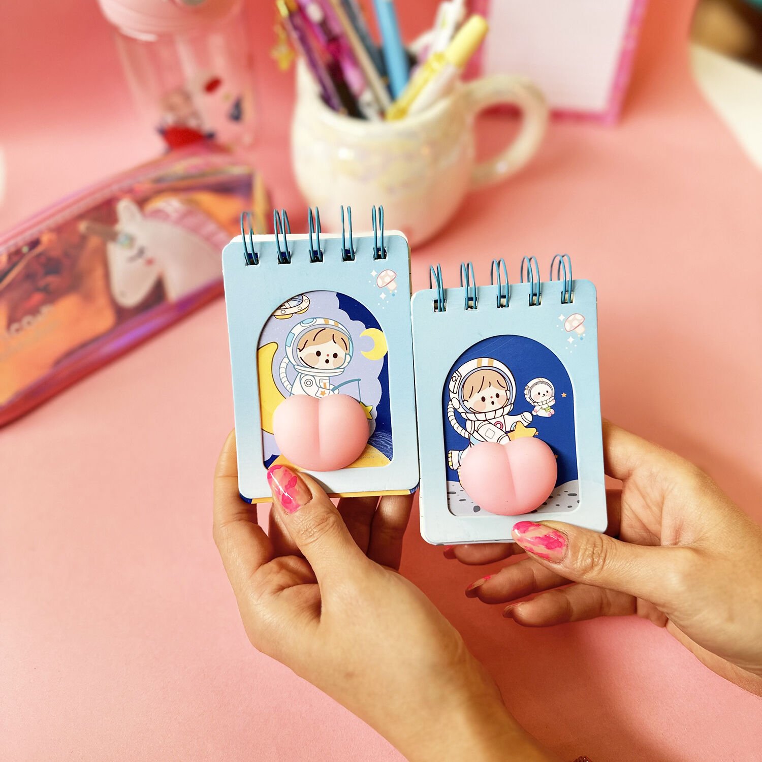 White Day Moj Moj Telli Not Defteri