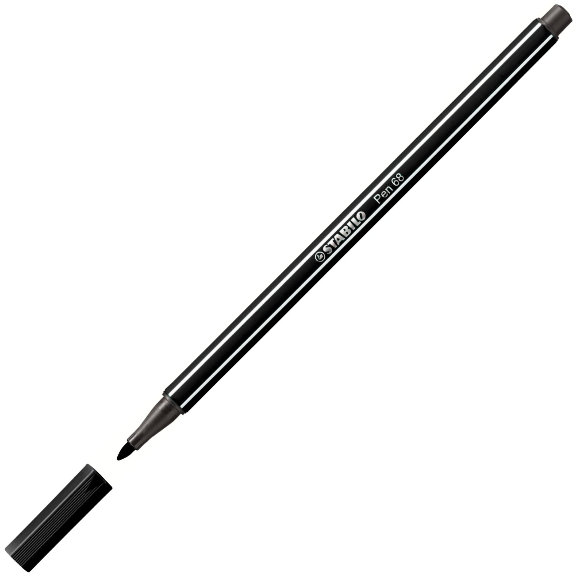 Stabilo Pen 68 - 46 Siyah