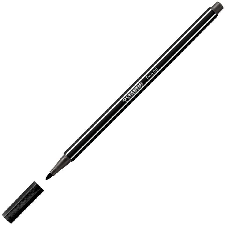 Stabilo Pen 68 - 46 Siyah