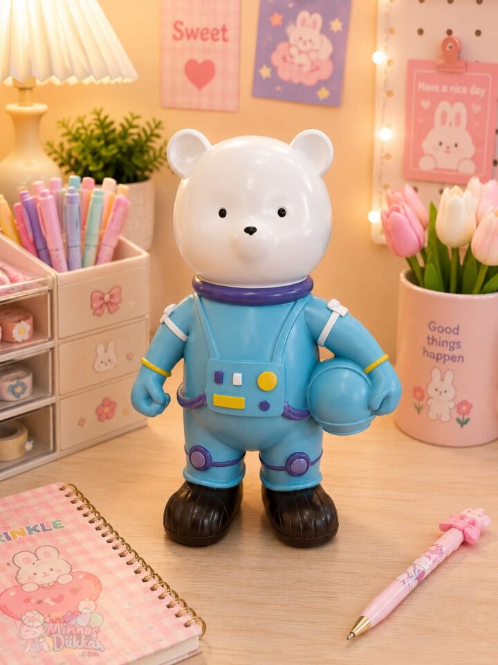 Dev Astronot Ayıcıklar Biblo
