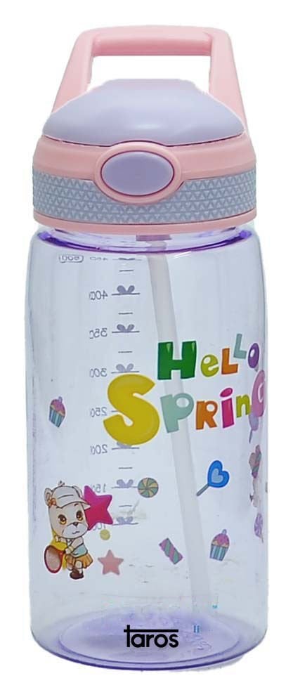 Life Whatever Tritan Matara 500 ML