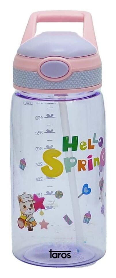 Life Whatever Tritan Matara 500 ML