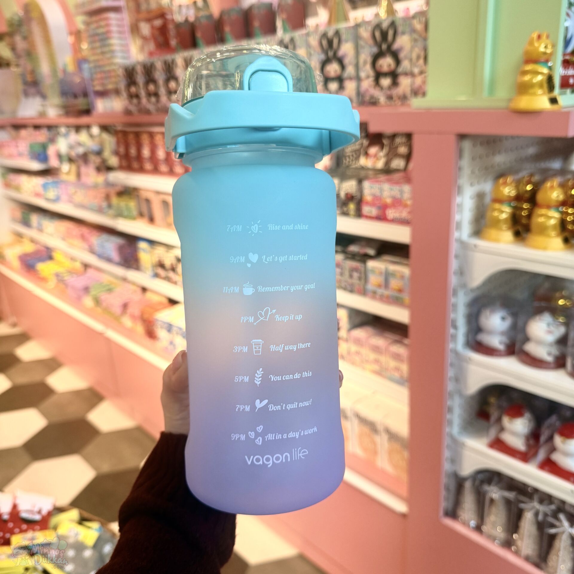 Motivasyon Matara 1500 ML