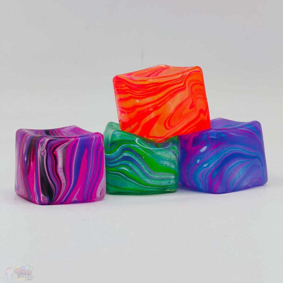 Desenli Nice Cube Squishy