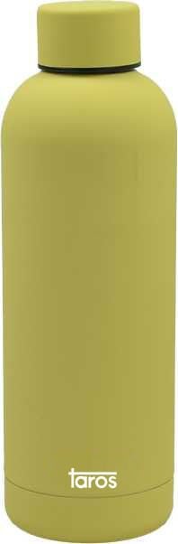 Taros Quokka Life Çelik Matara 650 ML - Sarı