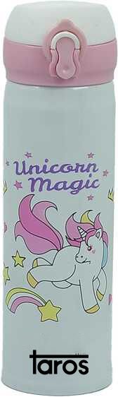 Quokka Life Unicorn Çelik Matara