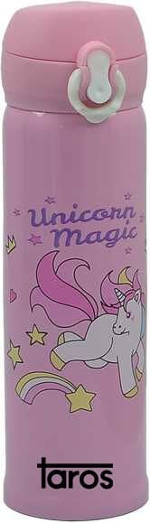 Quokka Life Unicorn Çelik Matara
