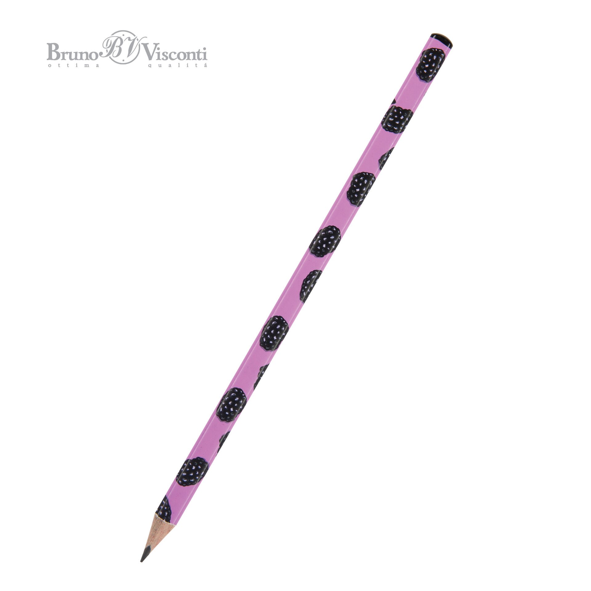 Raspberry - Bruno Visconti Happy Graphix Kurşun Kalem